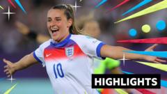 Can England&#039;s Dominance Over Wales Secure Their Quarter-Final Spot?