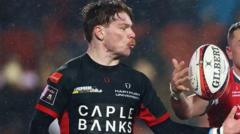 Gloucester to bring in scrum-half Austin