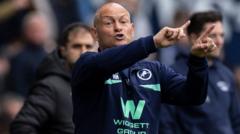 Neil's Millwall yet to show full potential