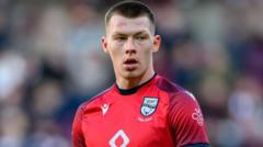 Bristol Rovers sign Barnsley's Lopata on loan