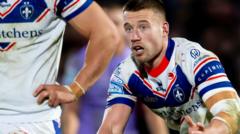 York bring in hooker Doyle after Wakefield exit
