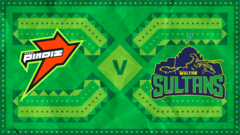 Rawalpindiz v Multan Sultans - PSL scorecard