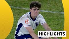 England exit U17 Euros despite winning six-goal thriller