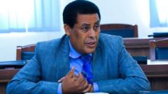 የኤርትራ ወታደሮች የያዟቸውን ግዛቶች "እነሱ ያውቋቸዋል" - አምባሳደር ዲና ሙፍቲ