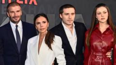 The bombshell claims in Brooklyn Beckham's post - from wedding dress drama to the first dance
