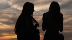I watched grooming victims 'disappear', says social worker
