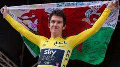 'Wales is made for bikes'