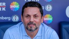 Ex-Fenerbahce boss Bulut named Cardiff manager