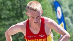 From running to skip class to world championships