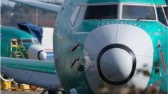 Xiyyaara Boeing 737 Max