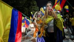 Así lo contamos: De la Espriella celebra la victoria electoral en Colombia mientras Cepeda pide esperar al resultado oficial del escrutinio