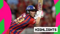 Seifer stars as Super Giants thrash Sunrisers to boost knockout hopes