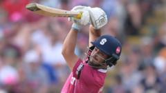 Blast champions Northants make winning cup start