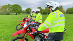 Off-road bike crash in Tamworth sparks safety campaign