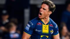 Croft’s Leeds future ‘down to him’ – Arthur