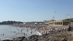 Wales sees new hottest May day record