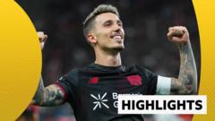 Can Leverkusen Secure Their First Win After Ten Hag by Defeating Frankfurt?