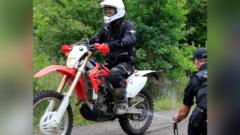 Can Forensic Spray Help Police Catch E-Bike Offenders?