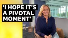 Gabby Logan looks ahead to a summer of women’s sport