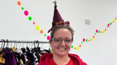 Hopes Halloween swap-shop can cut families' costs Hopes Halloween swap-shop can cut families' costs