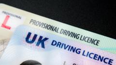 UK set to introduce digital driving licences