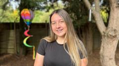 'I overcame Covid panic attacks to get my GCSEs'