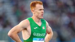 Chalmers misses out on Commonwealth Games medal