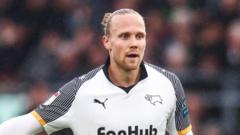 'I don't want Salvesen to leave' - Eustace