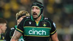 Ospreys sign lock Spencer from Northampton