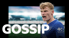 Are Man Utd and Liverpool Battling for Branthwaite?