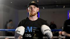 James hopes weight switch will pay off with title win