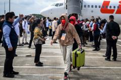 'Operasi senyap' di balik pemulangan lebih dari 500 WNI terduga korban penipuan online di Myanmar