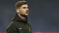 'It's not acceptable, I said that to him' - Postecoglou on Werner display