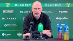 Stacey to miss Watford game, Clement says