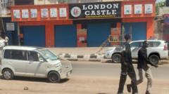 Curfew and deaths in South Sudan after revenge attacks on Sudanese