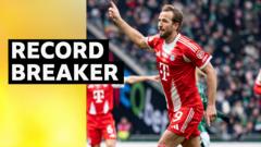 How Did Kane Become the First Englishman to Reach 500 Career Goals?