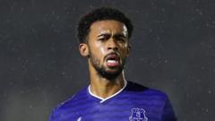 Port Vale sign Everton defender Campbell on loan