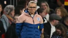 More questions than answers for England in defeat