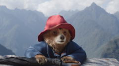 New Paddington film charming but slow, critics say