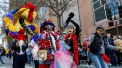 Fans flock to Sugar Bowl in New Orleans after deadly New Year's attack