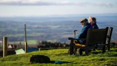 Accessible viewpoints created in Shropshire Hills