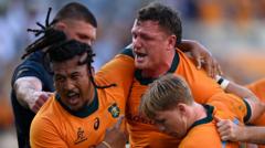 Can Australia Stage a Stunning Comeback Against Argentina?
