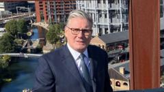 PM 'remains committed' to Northern Powerhouse Rail