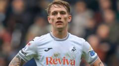 Calf injury rules Galbraith out for rest of season