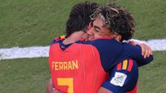 Victory for football? Spain see off 'embarrassing' Argentina