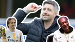 Swans boss 'does like Snoop Dogg'