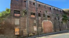 Study funded to save historic railway works site