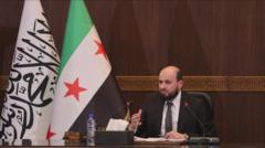 Pourquoi le drapeau utilisé par les rebelles en Syrie suscite la controverse