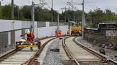 Metrolink works will be 'worth the inconvenience'