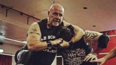 Retiring after 50 years of pottery and wrestling